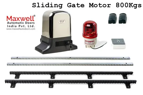 Sliding Gate Motor 800 Kgs