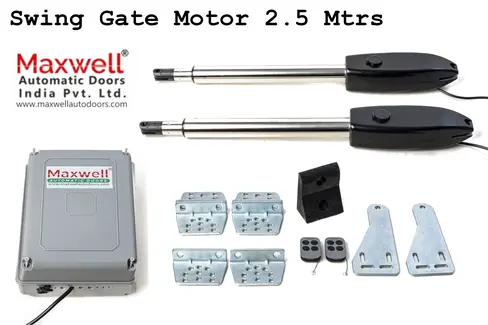 Swinging Gate Motor 2.5 Mtrs