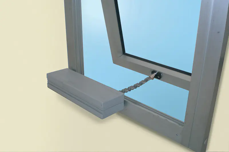 Electrical Driving System for wasistas Window - Art. 325