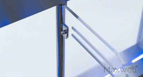 High Quality Automatic Electric Turnstile Barrier