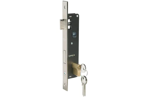 Mortice Lock for Steel Profile