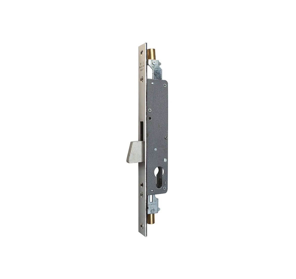 Security lock 3 Points Opening By Cylinder - Art. 2504