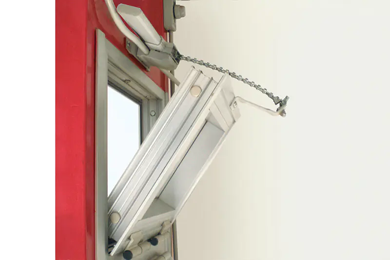 Wasistas Window Closing System with Chain - Art. 321-322