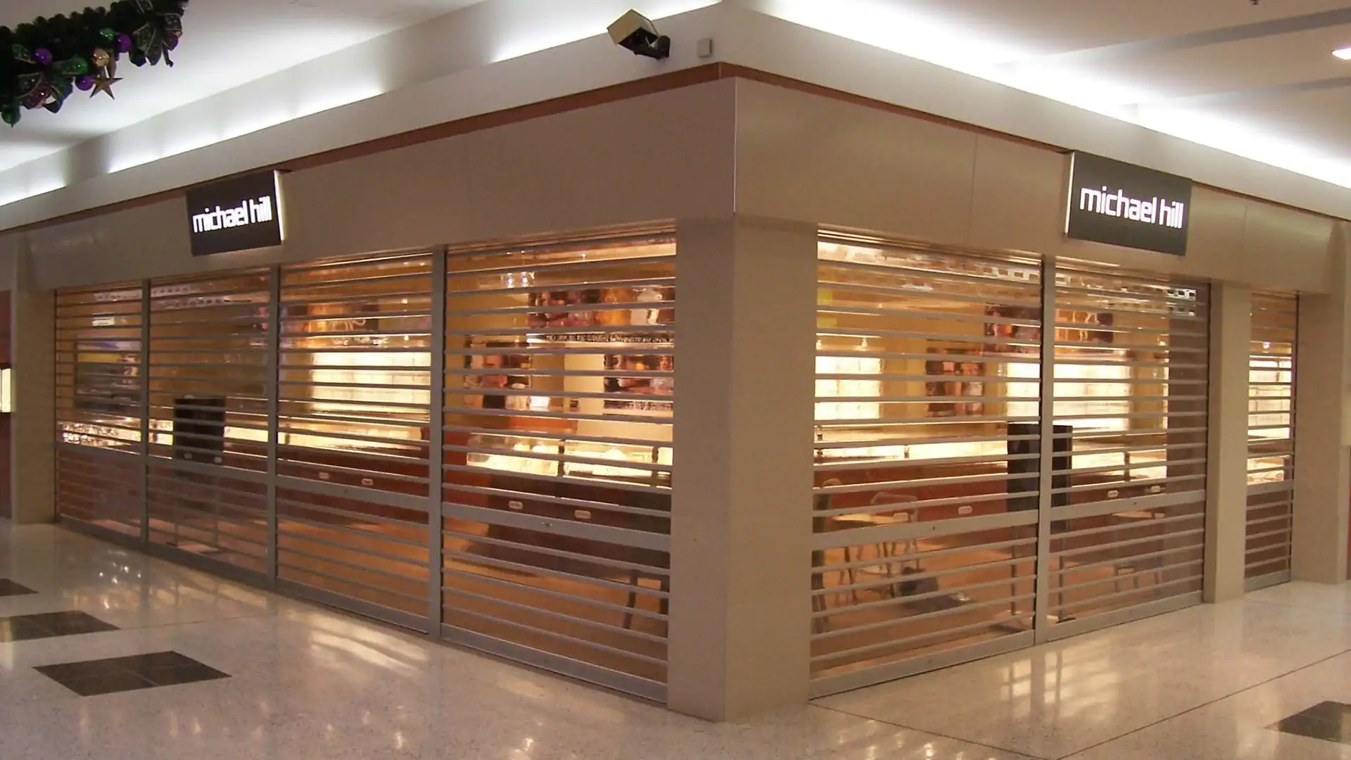 High Quality Polycarbonate Shutters